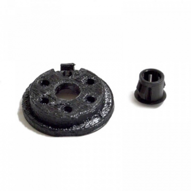 Longhorn Fab 200960 Cigarette Lighter DSP5 Switch Mount